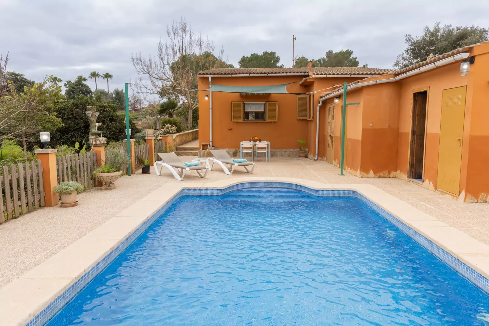 Yourhouse Villa  Sa Caseta-Pool