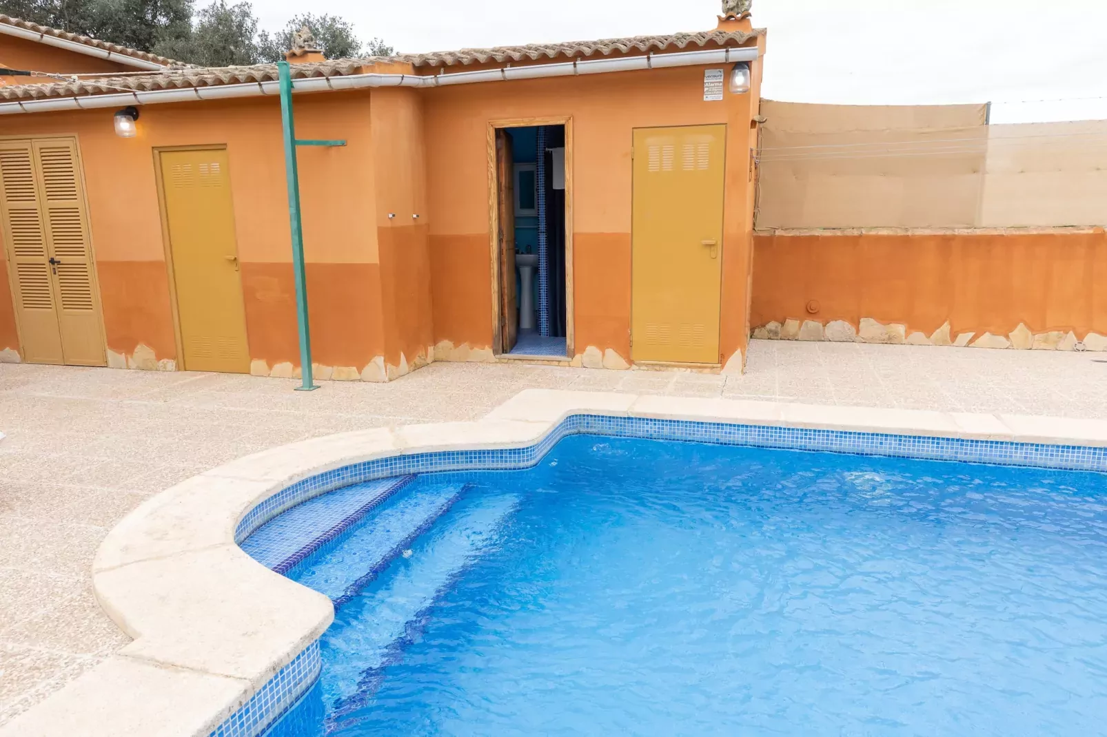 Yourhouse Villa  Sa Caseta-Pool