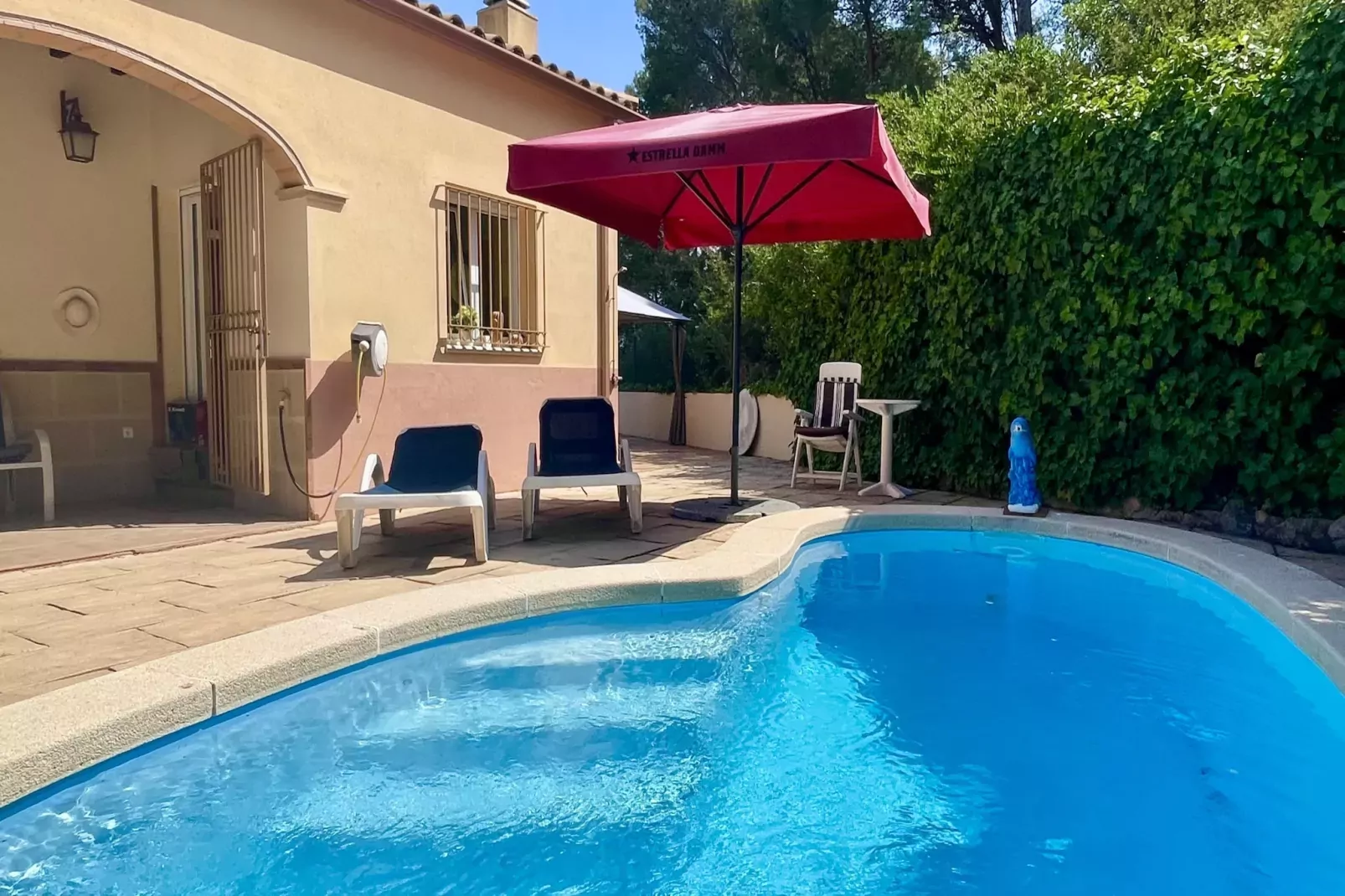 VILLA PINEDA 5-Exterior summer