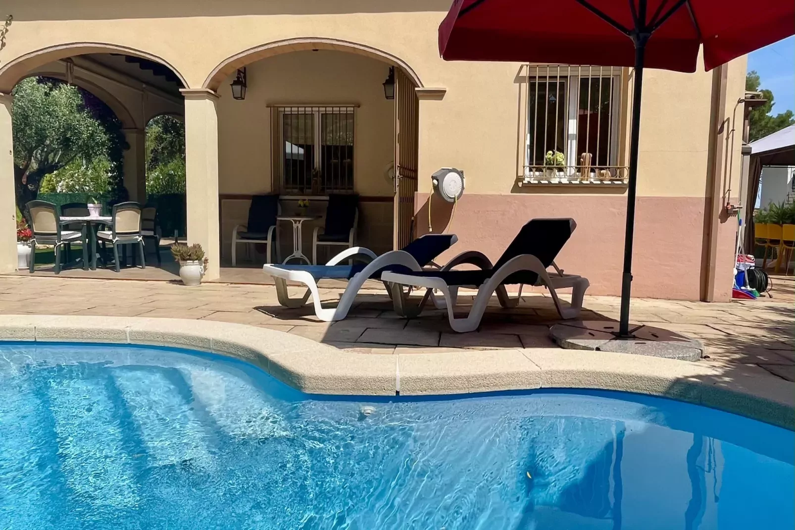 VILLA PINEDA 5-Exterior summer