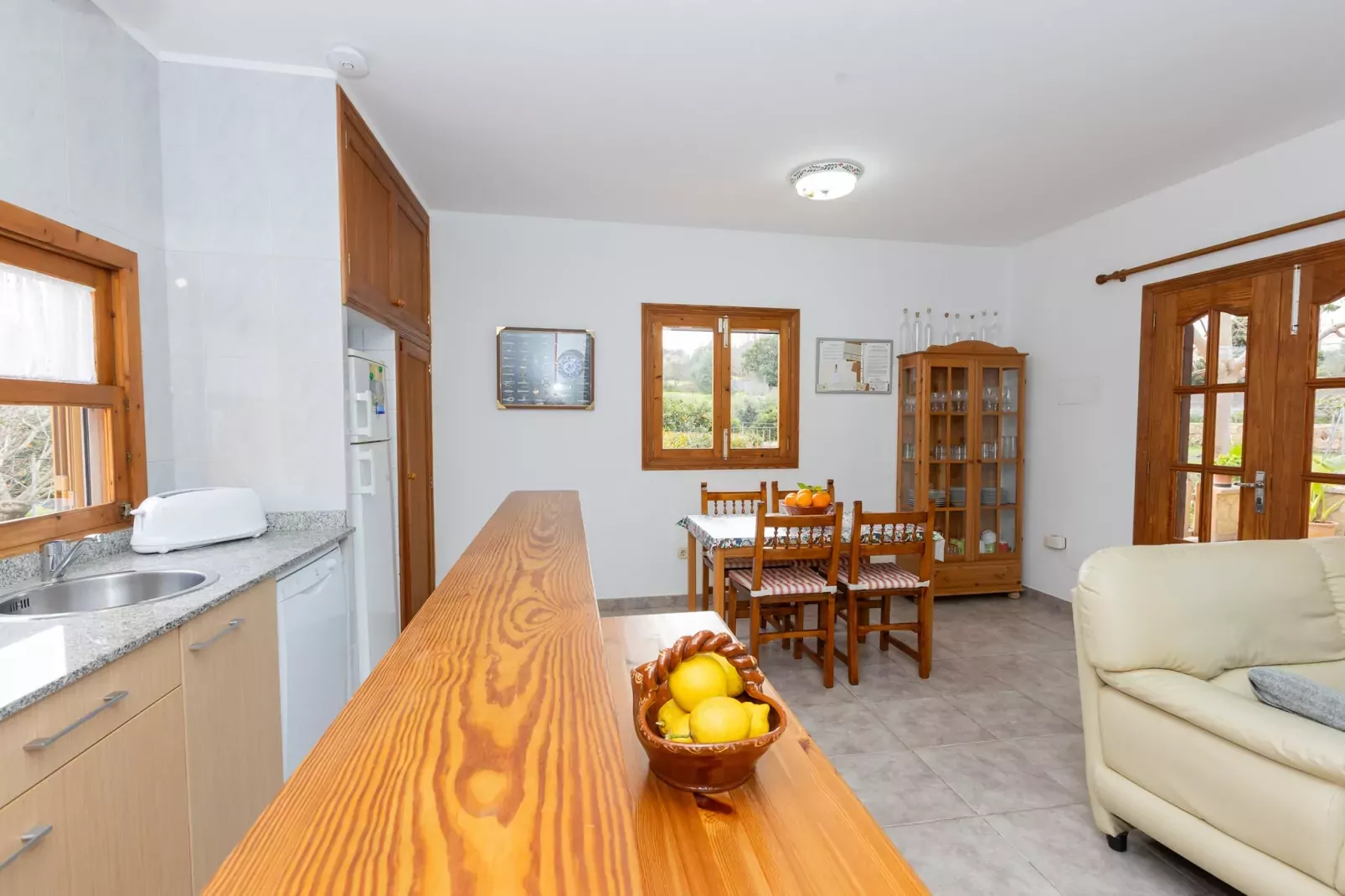 Yourhouse Villa  Sa Caseta-Kitchen