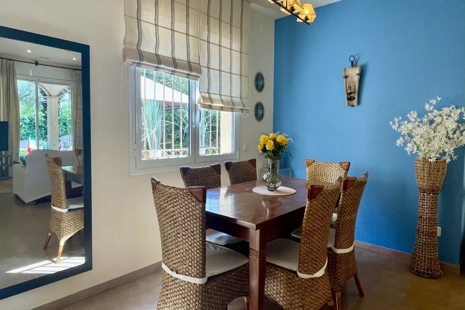 VILLA PINEDA 5-Dining room