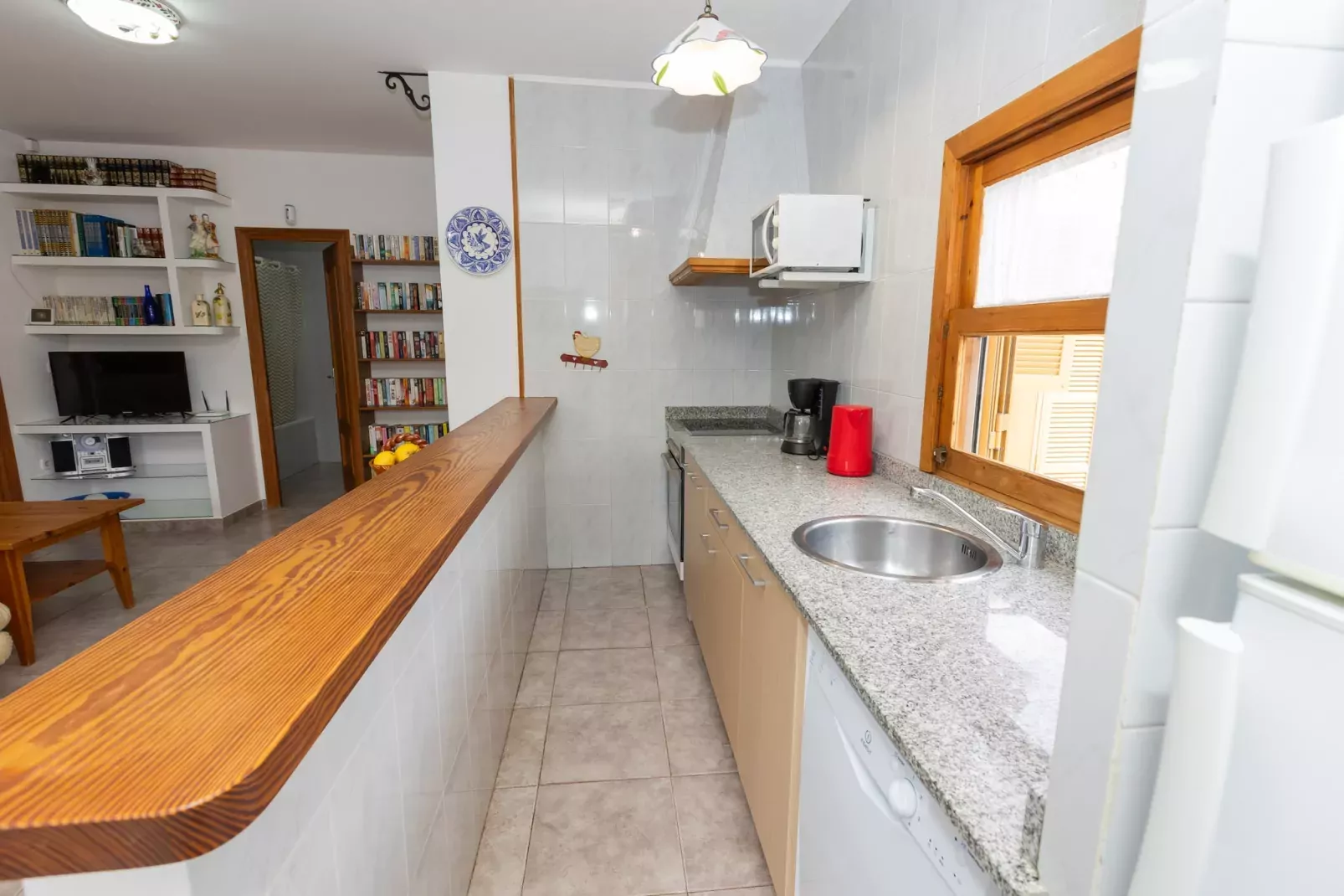 Yourhouse Villa  Sa Caseta-Kitchen