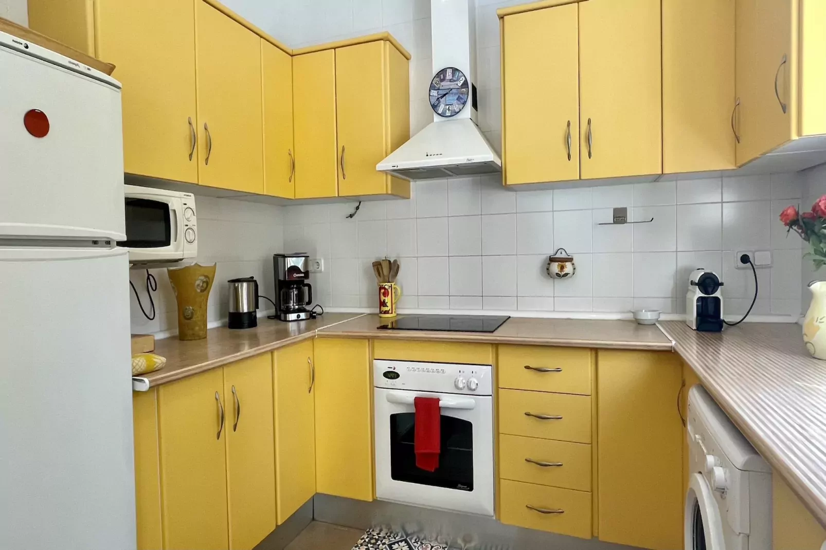VILLA PINEDA 5-Kitchen