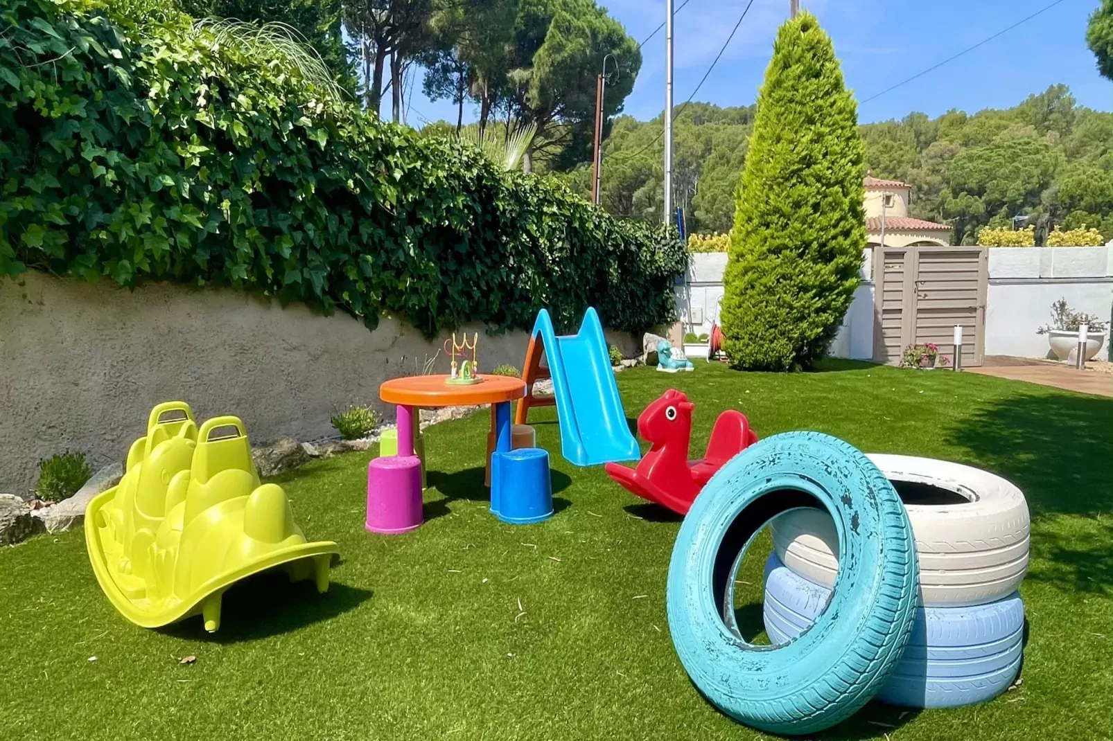 VILLA PINEDA 5-Atmosphere