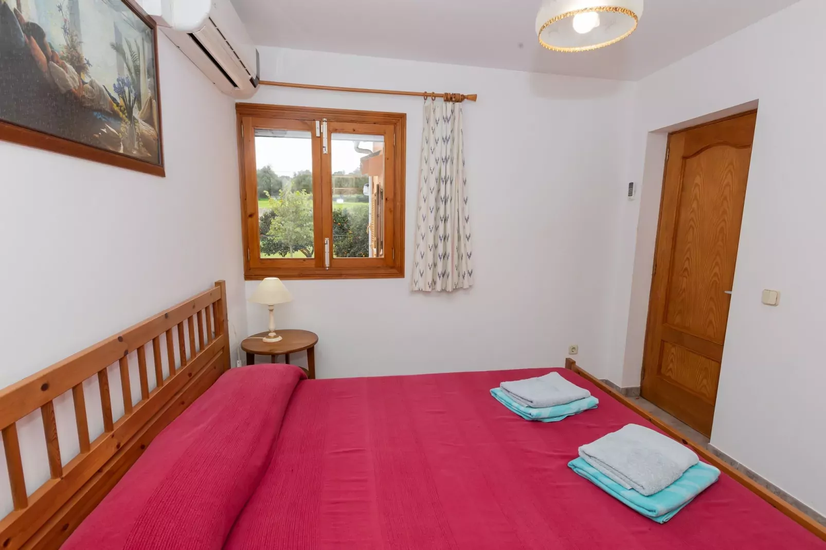 Yourhouse Villa  Sa Caseta-Bedroom