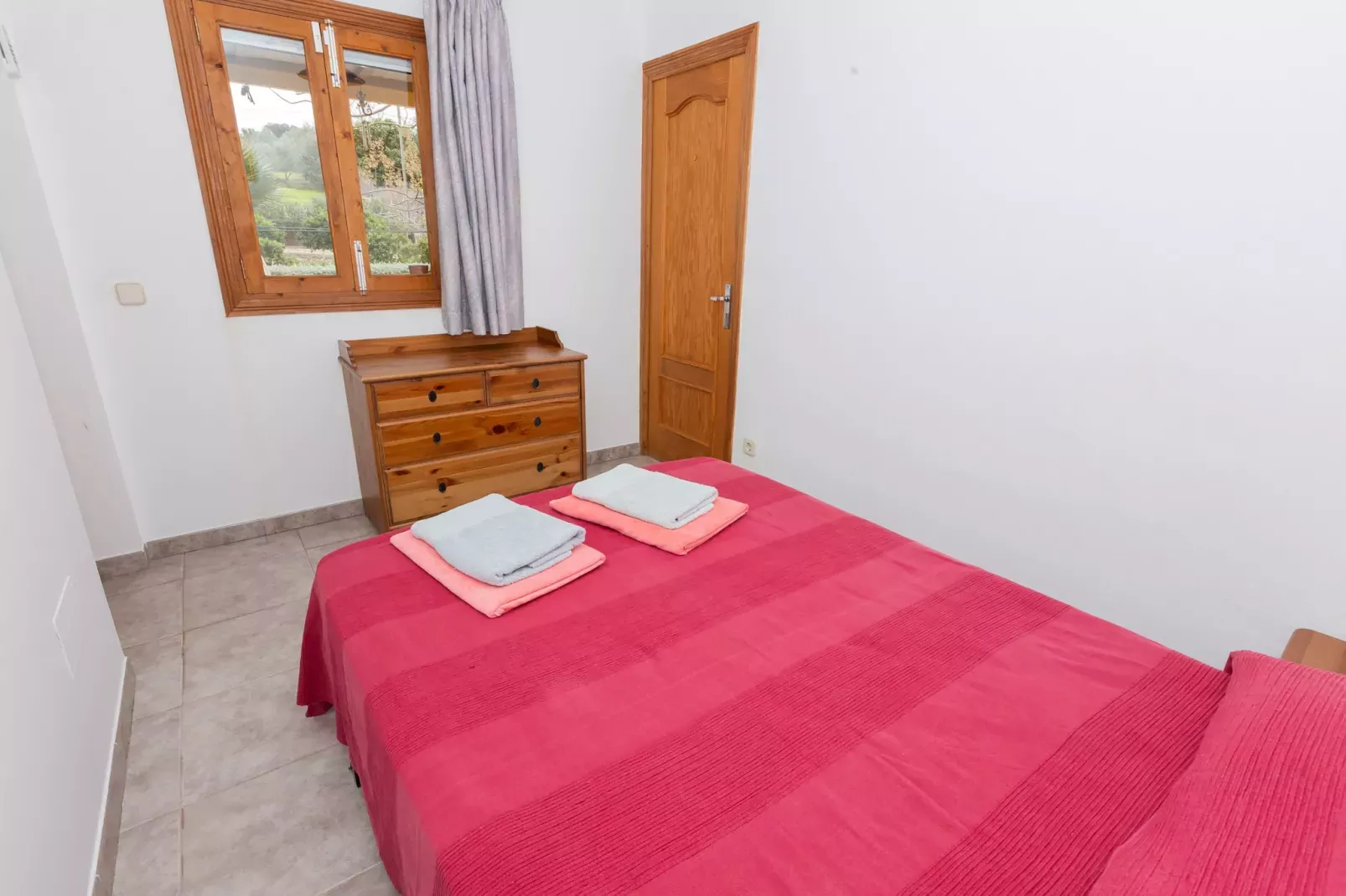 Yourhouse Villa  Sa Caseta-Bedroom