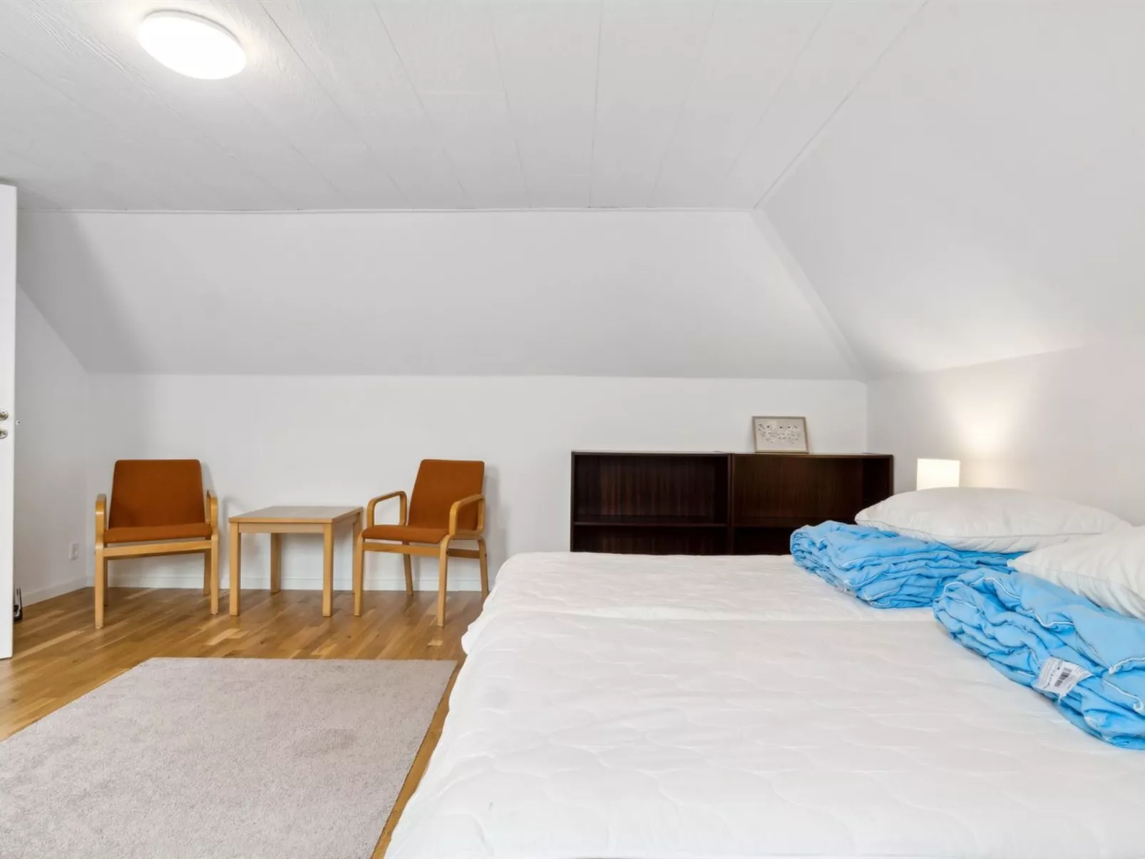 "Sverkel" - 100m from the sea-Inside