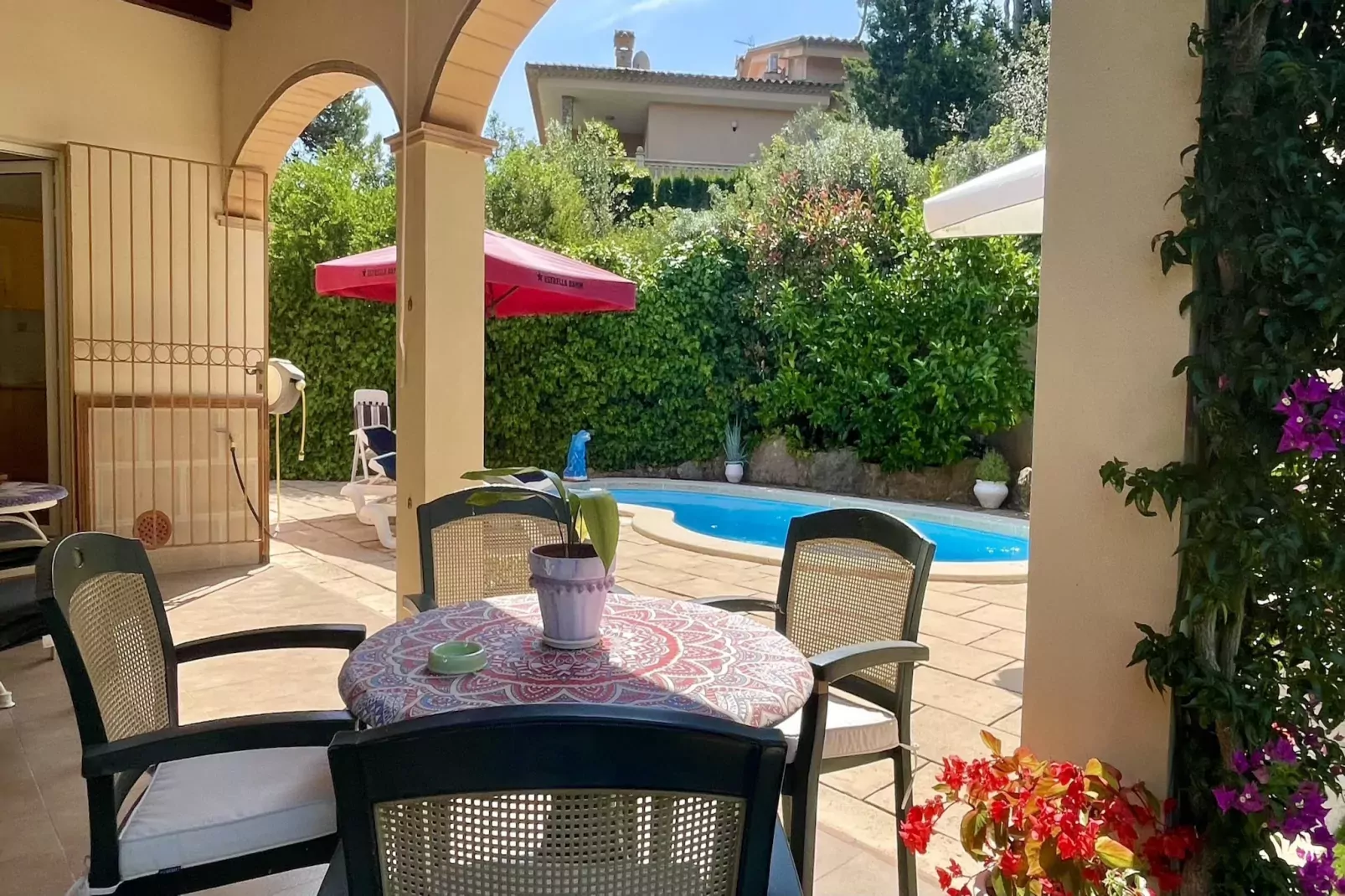 VILLA PINEDA 5-Terrace