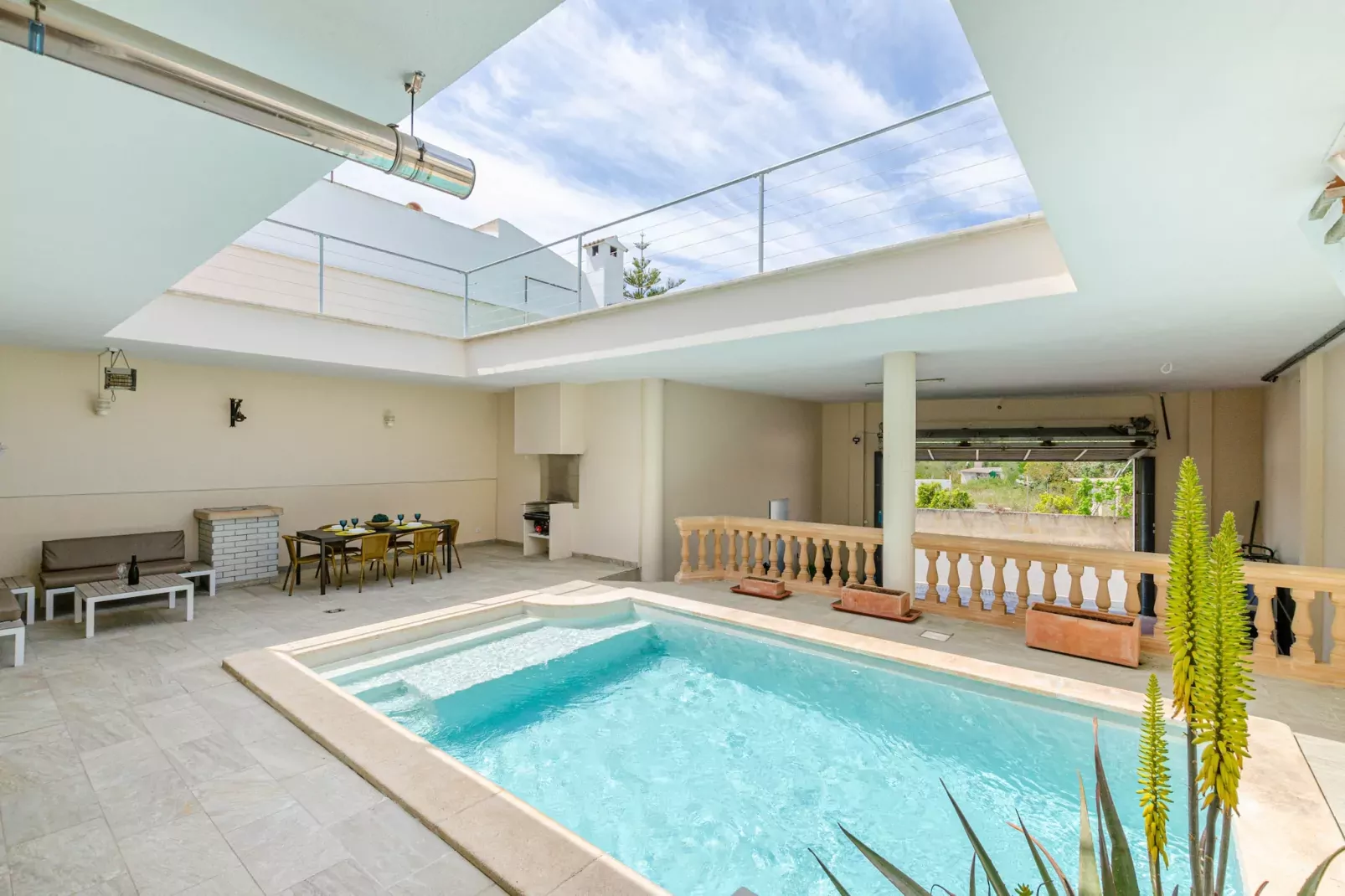 YourHouse Villa Marian-Schwimmbad
