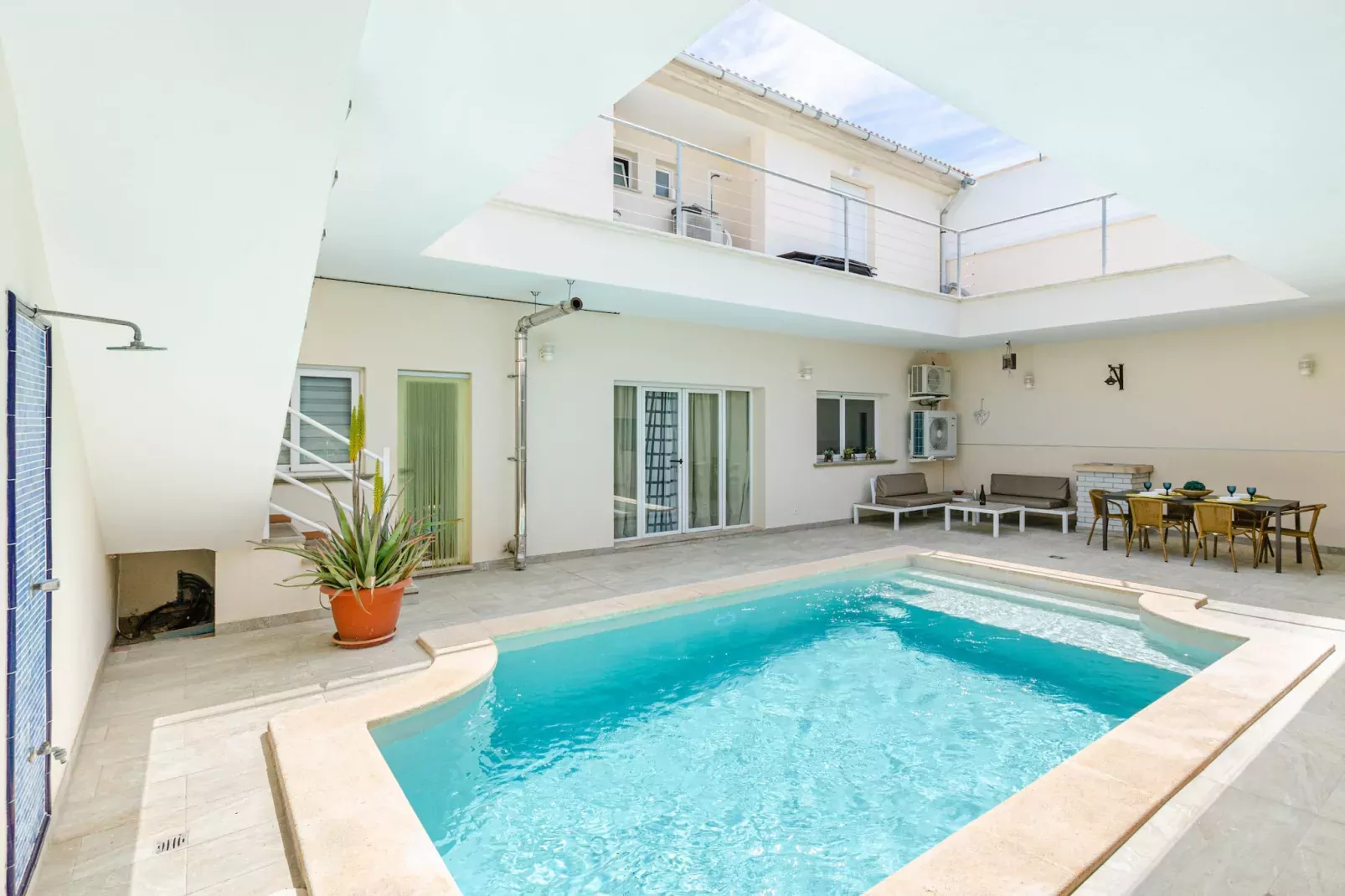 YourHouse Villa Marian-Schwimmbad