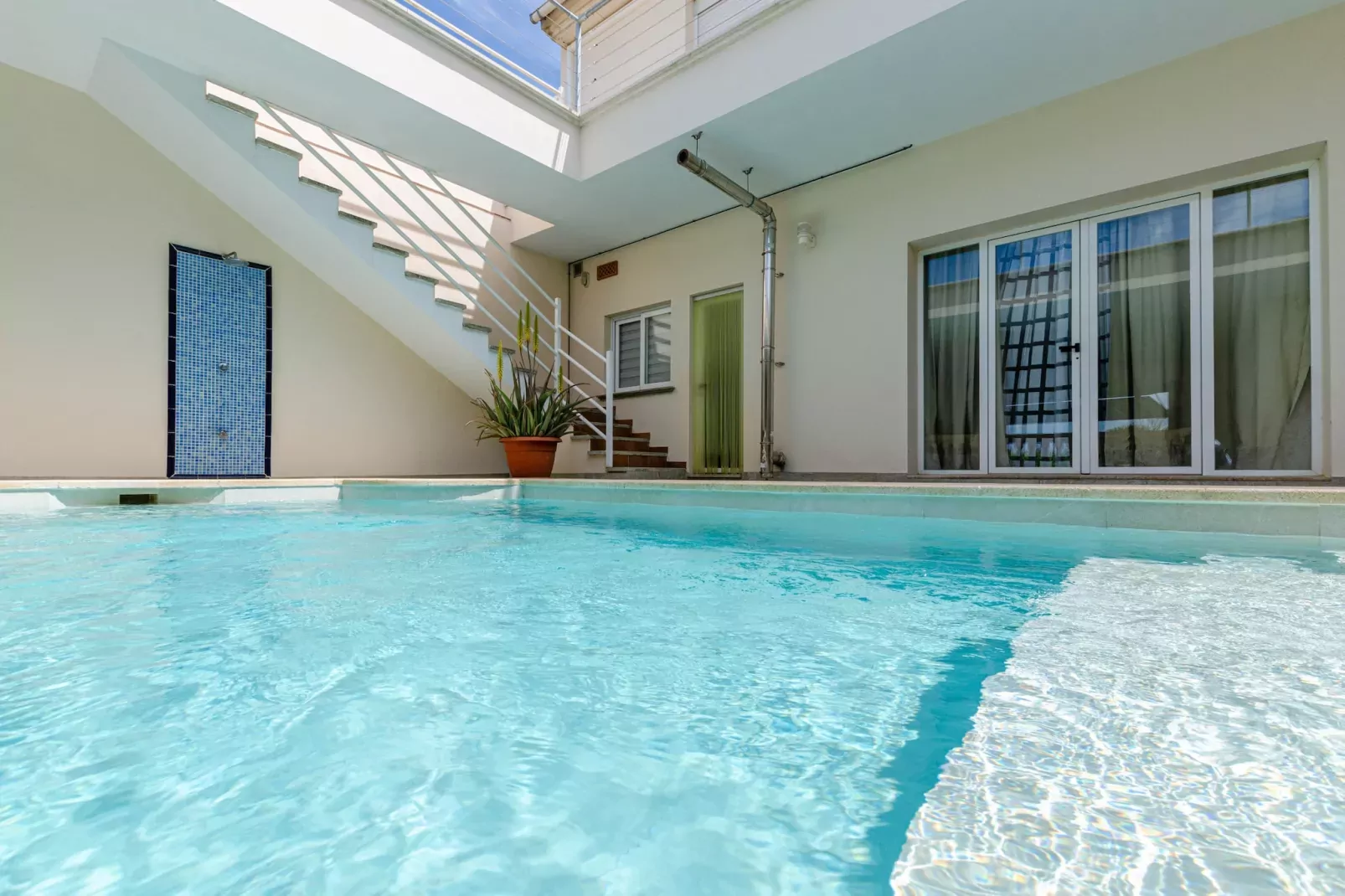 YourHouse Villa Marian-Schwimmbad