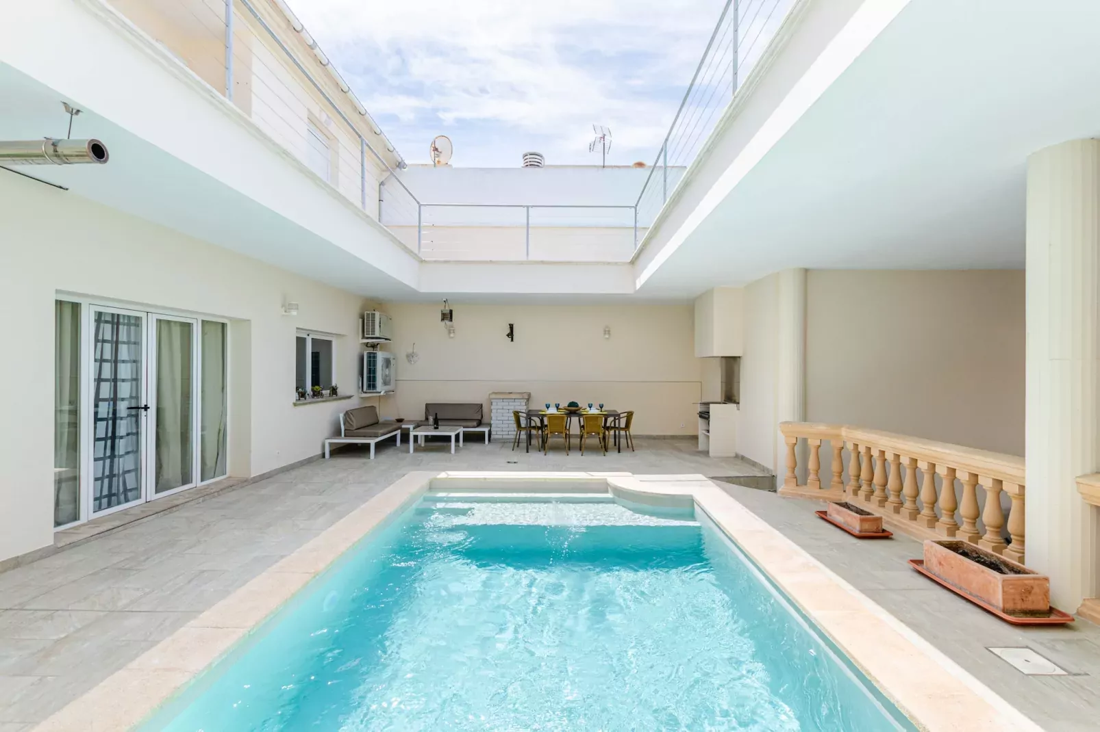YourHouse Villa Marian-Schwimmbad