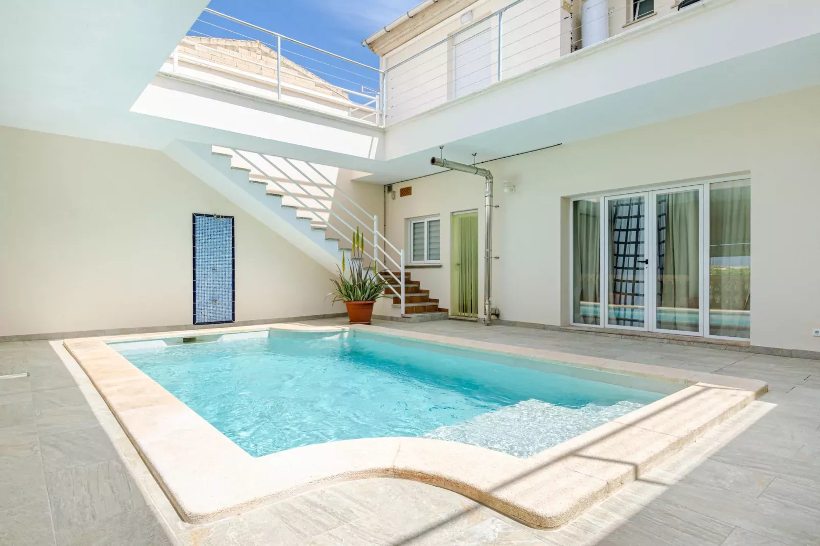 YourHouse Villa Marian-Schwimmbad