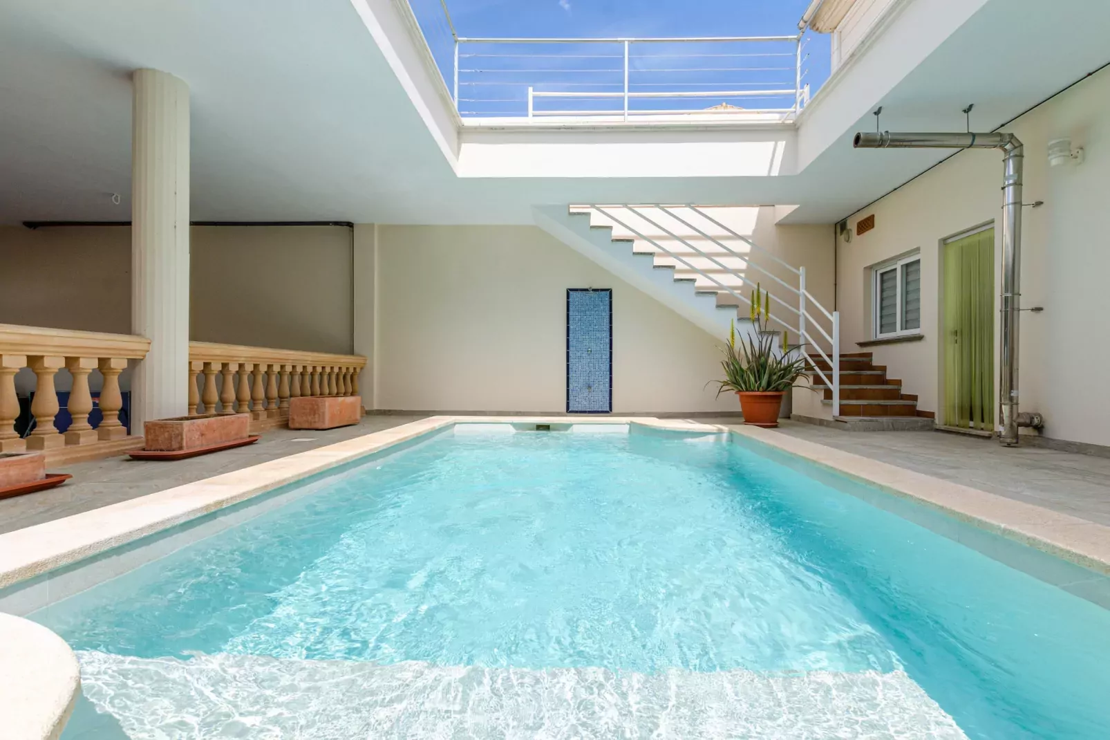 YourHouse Villa Marian-Schwimmbad
