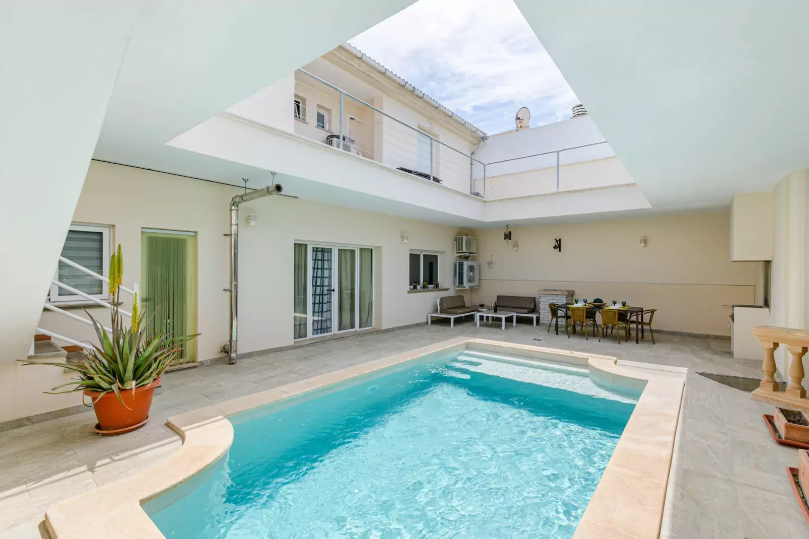 YourHouse Villa Marian-Schwimmbad