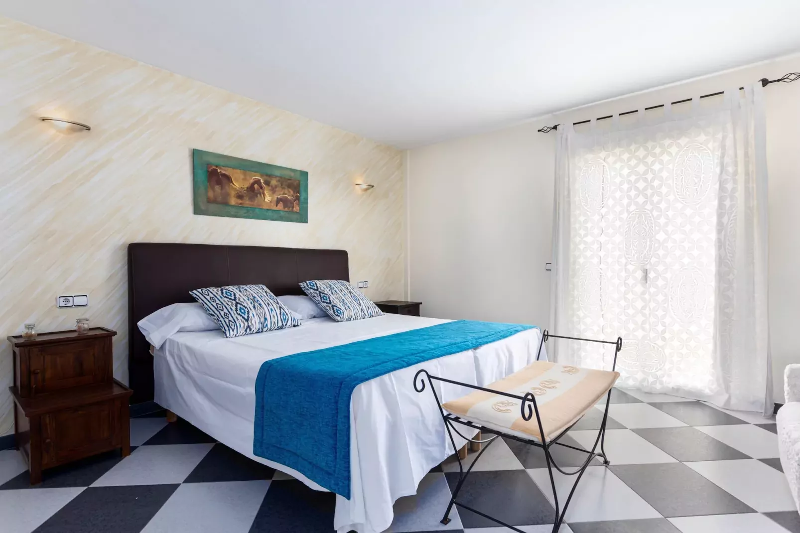 YourHouse Villa Marian-Schlafzimmer