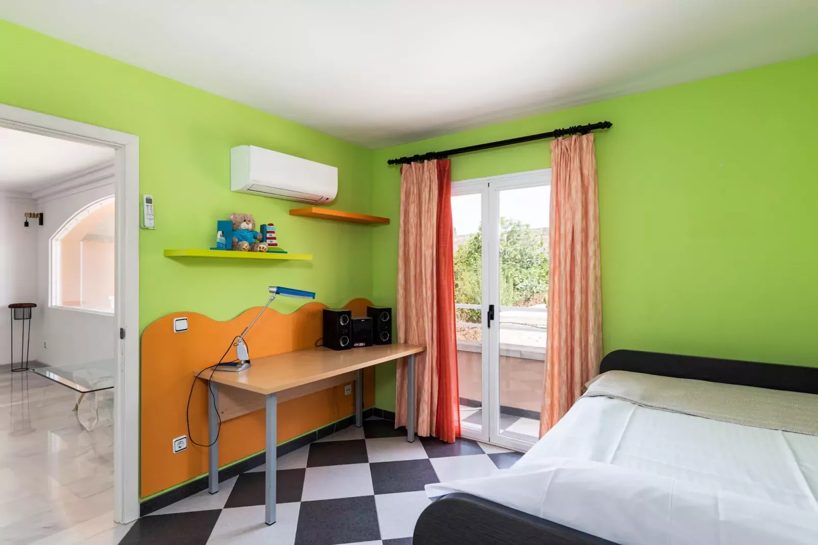 YourHouse Villa Marian-Schlafzimmer