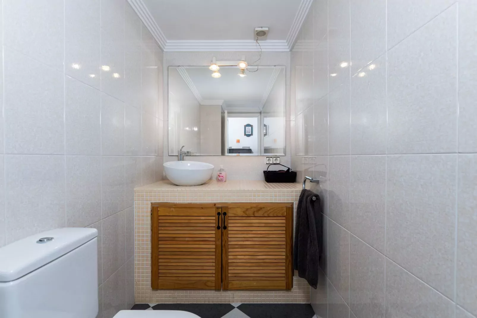 YourHouse Villa Marian-Badezimmer