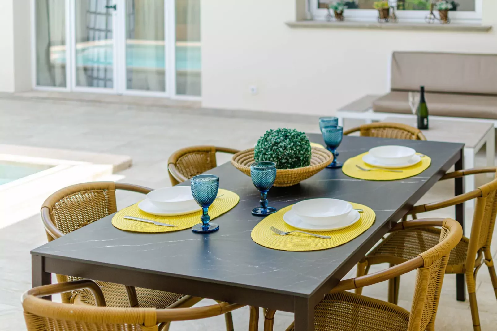 YourHouse Villa Marian-Terrasse