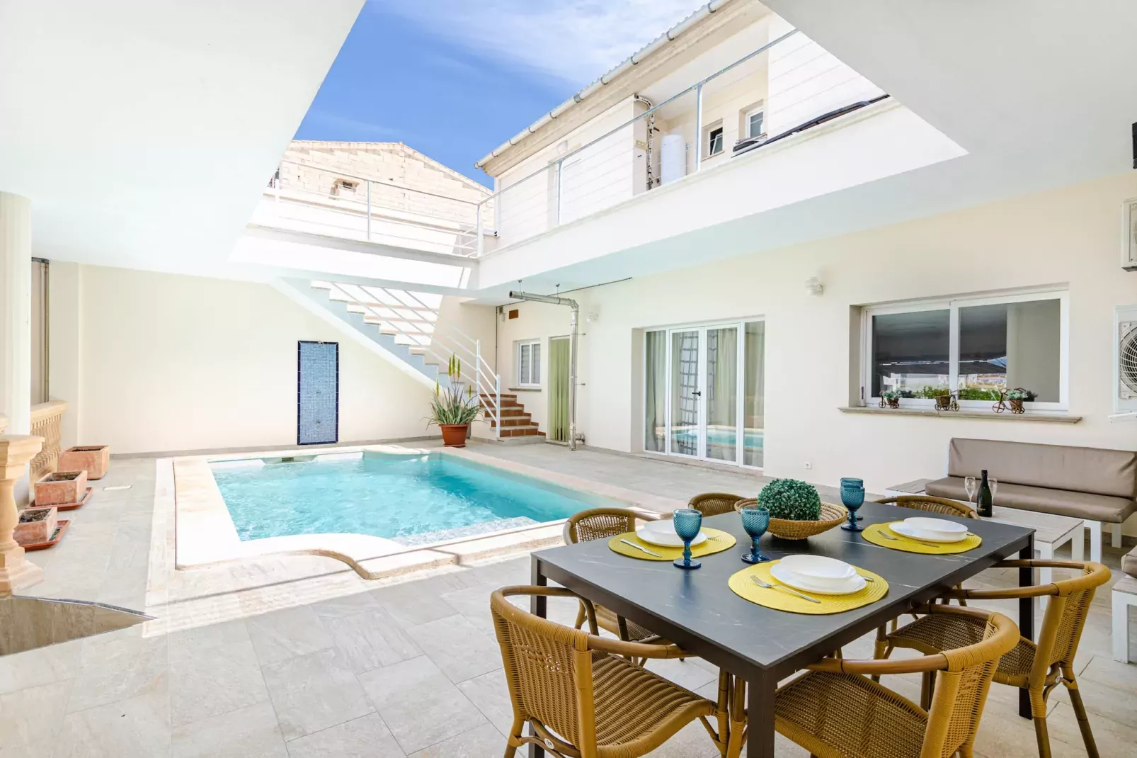 YourHouse Villa Marian-Terrasse