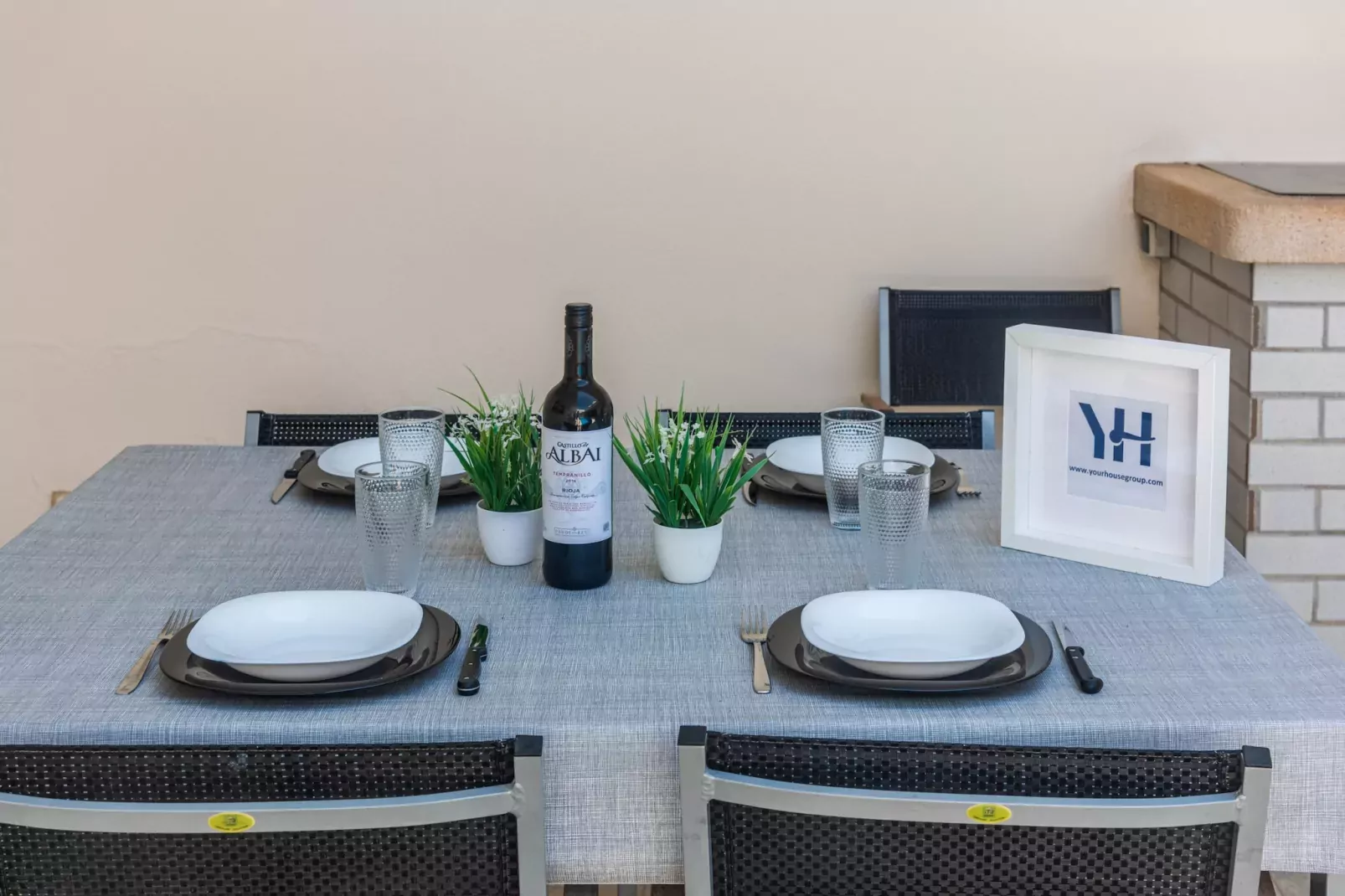 YourHouse Villa Marian-Terrasse