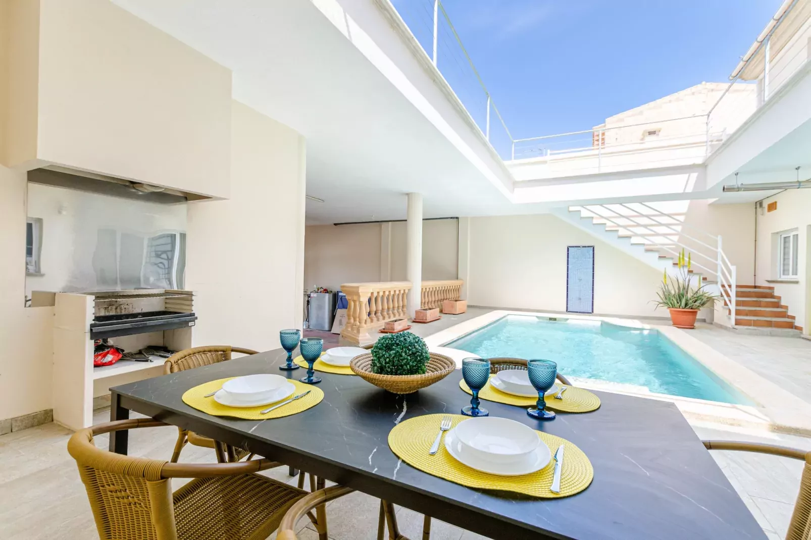 YourHouse Villa Marian-Terrasse