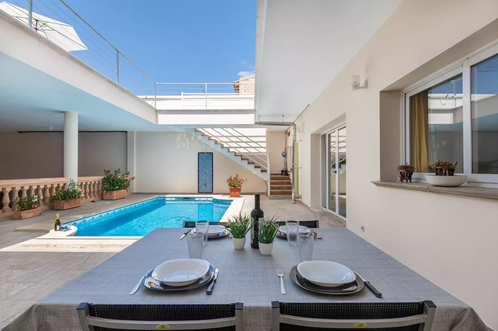 YourHouse Villa Marian-Terrasse