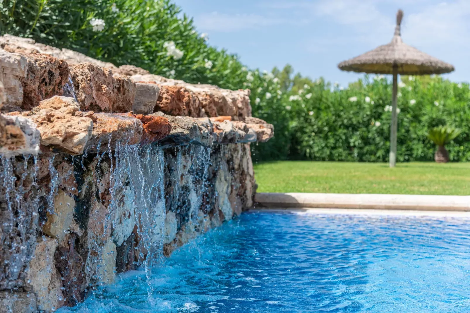 YourHouse Villa Romani-Piscine