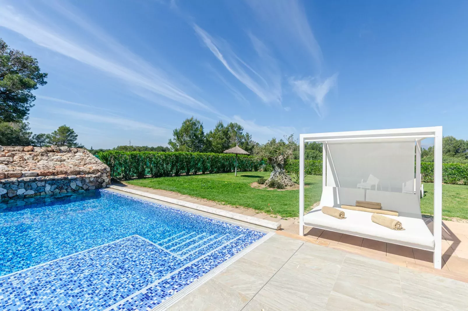 YourHouse Villa Romani-Piscine