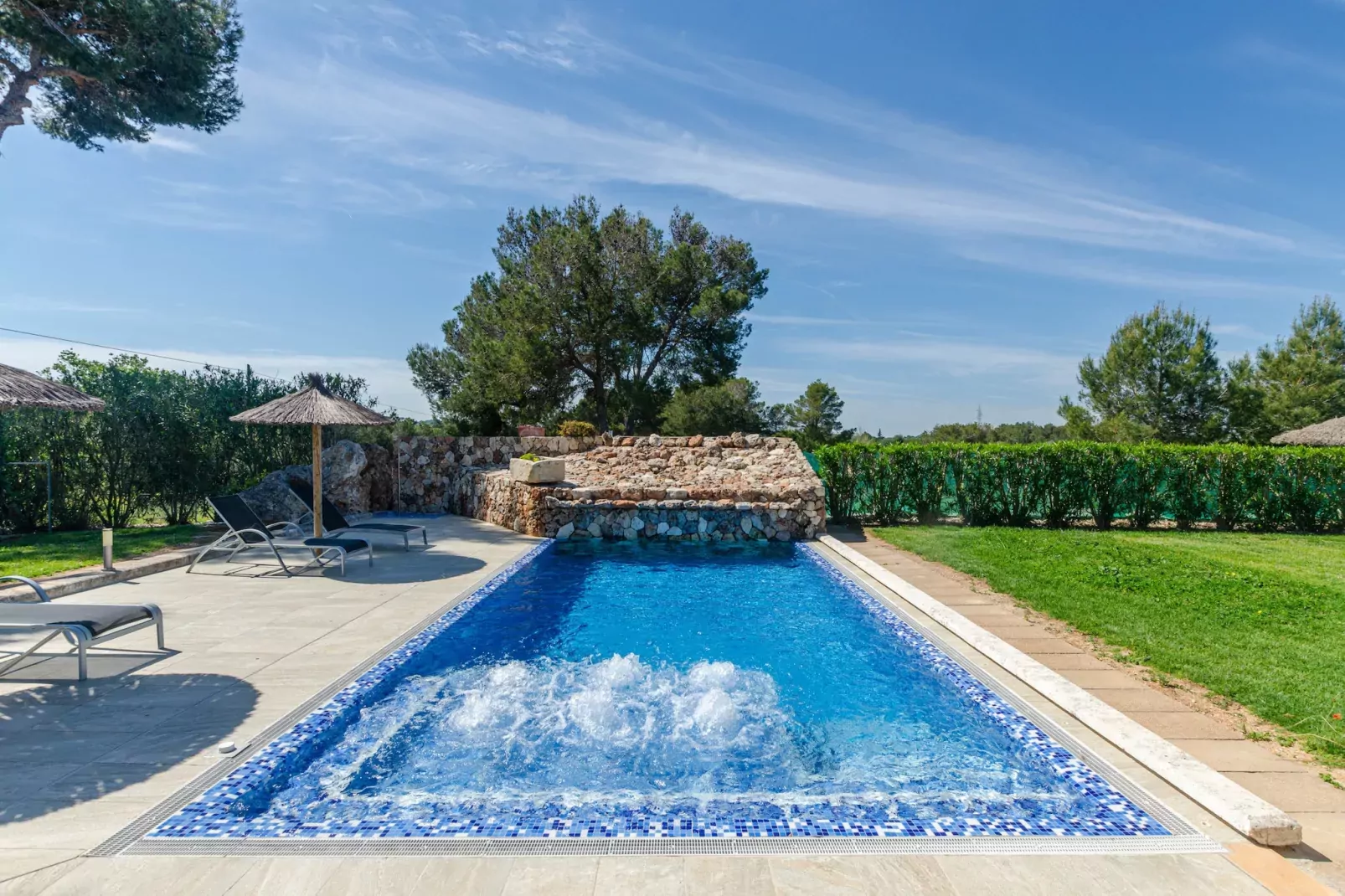YourHouse Villa Romani-Piscine