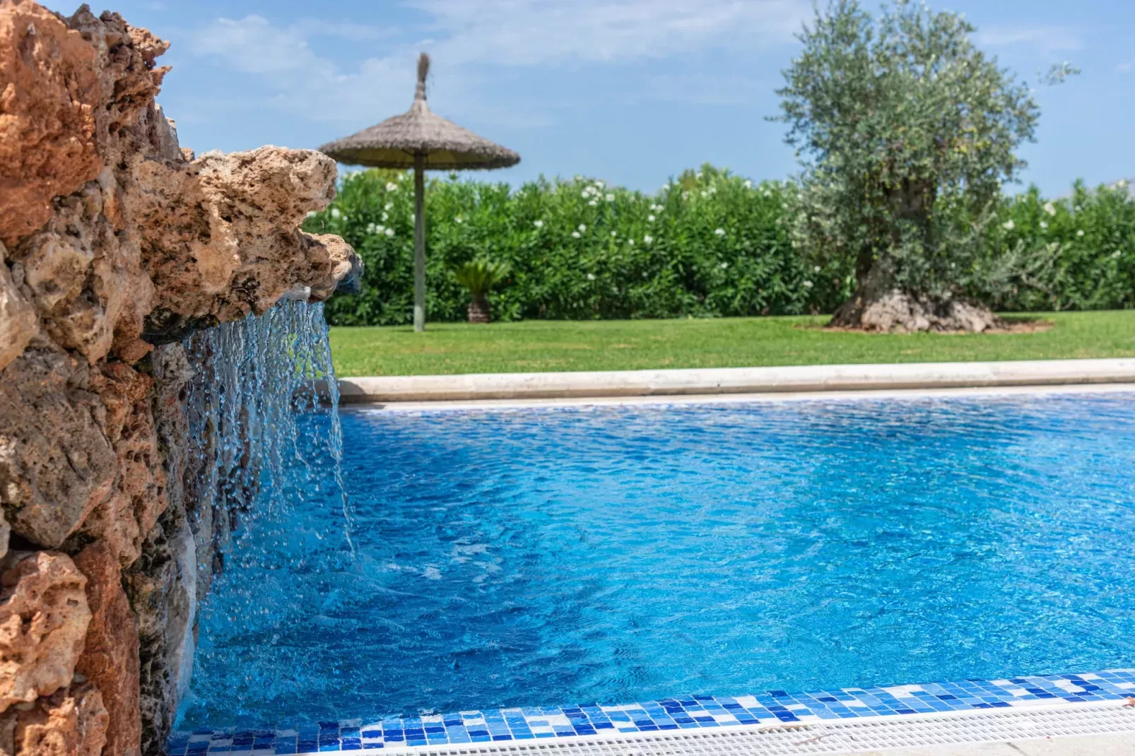 YourHouse Villa Romani-Piscine