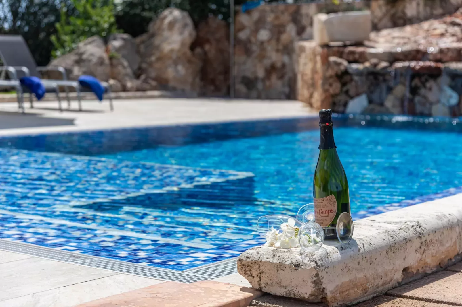 YourHouse Villa Romani-Piscine