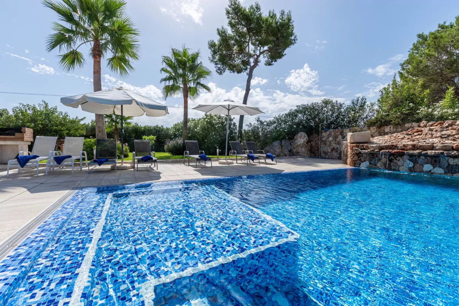 YourHouse Villa Romani-Piscine
