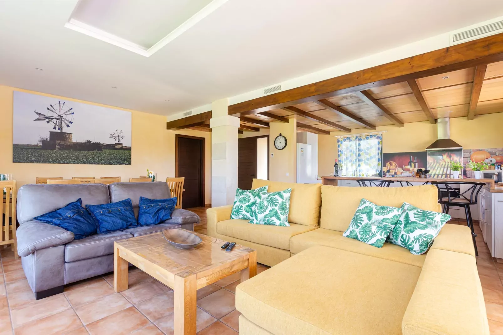 YourHouse Villa Romani-Salon