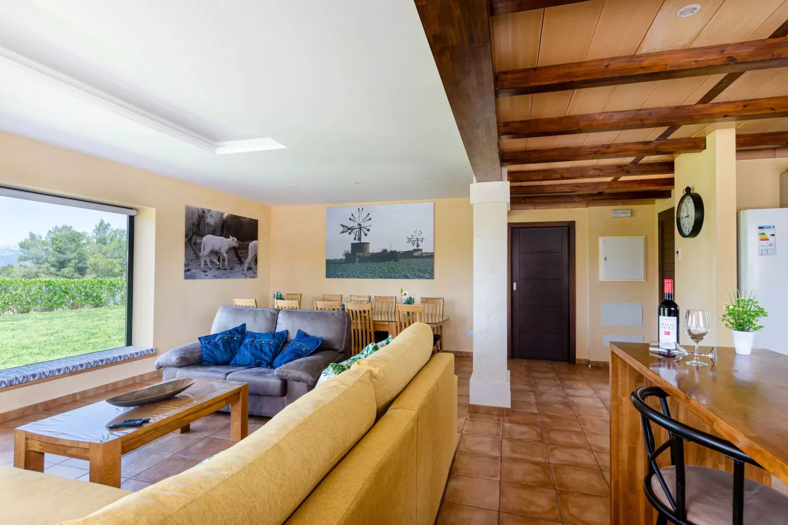 YourHouse Villa Romani-Salon