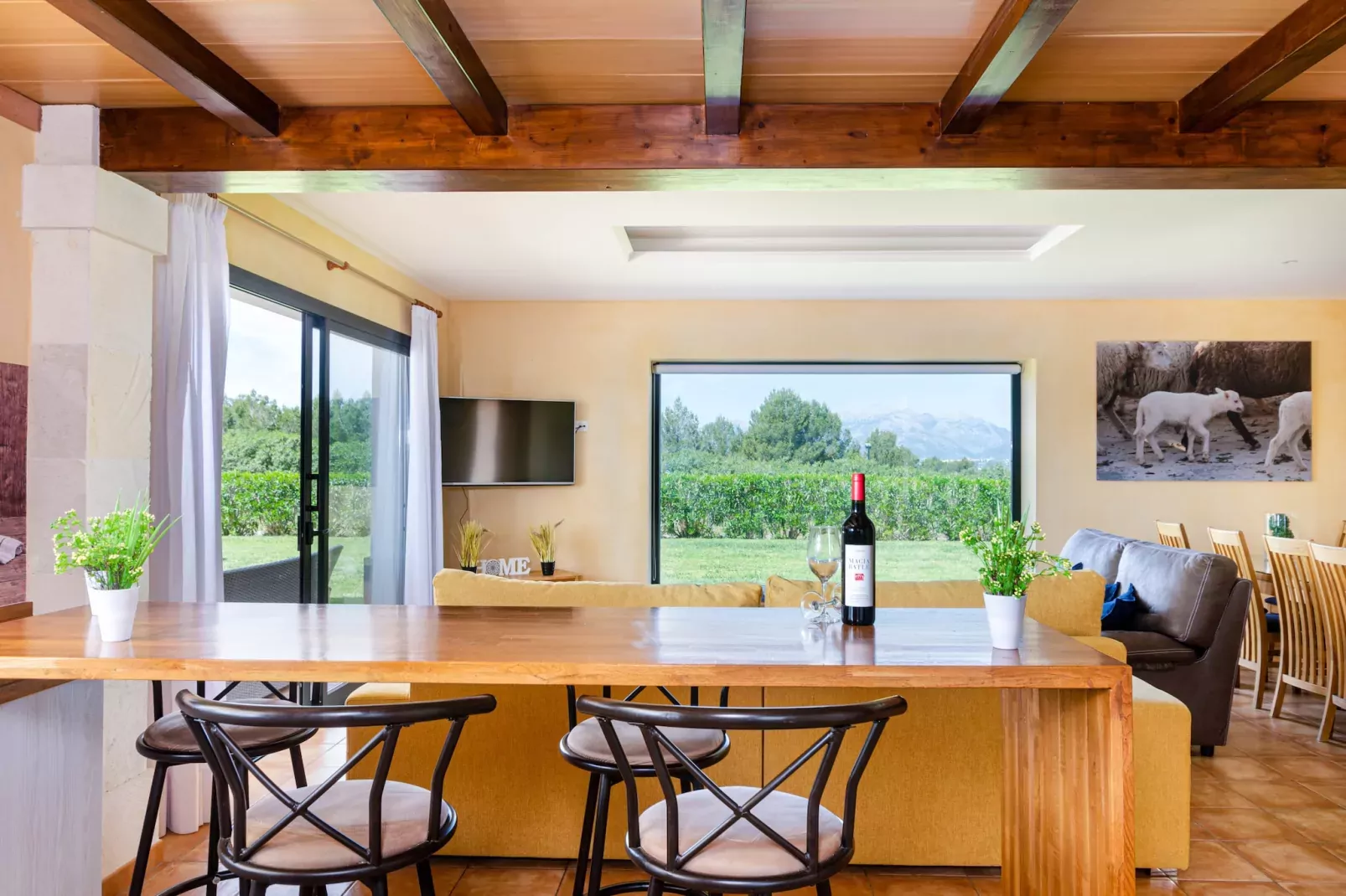 YourHouse Villa Romani-Cuisine