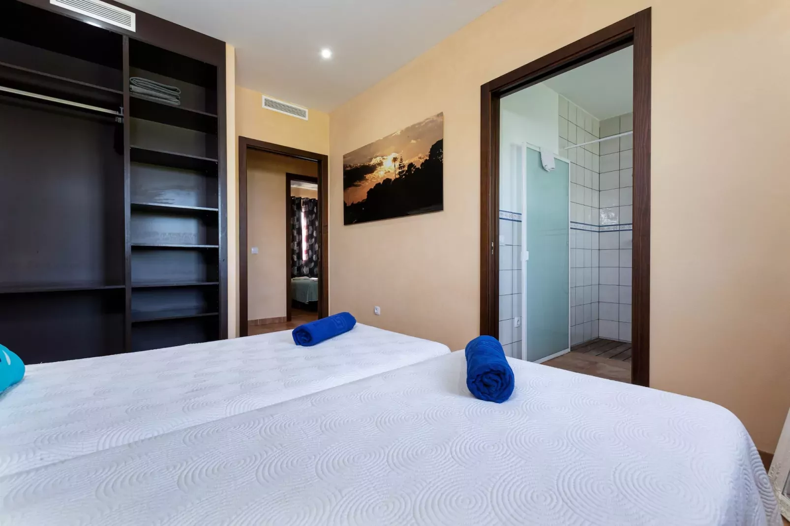 YourHouse Villa Romani-Chambre