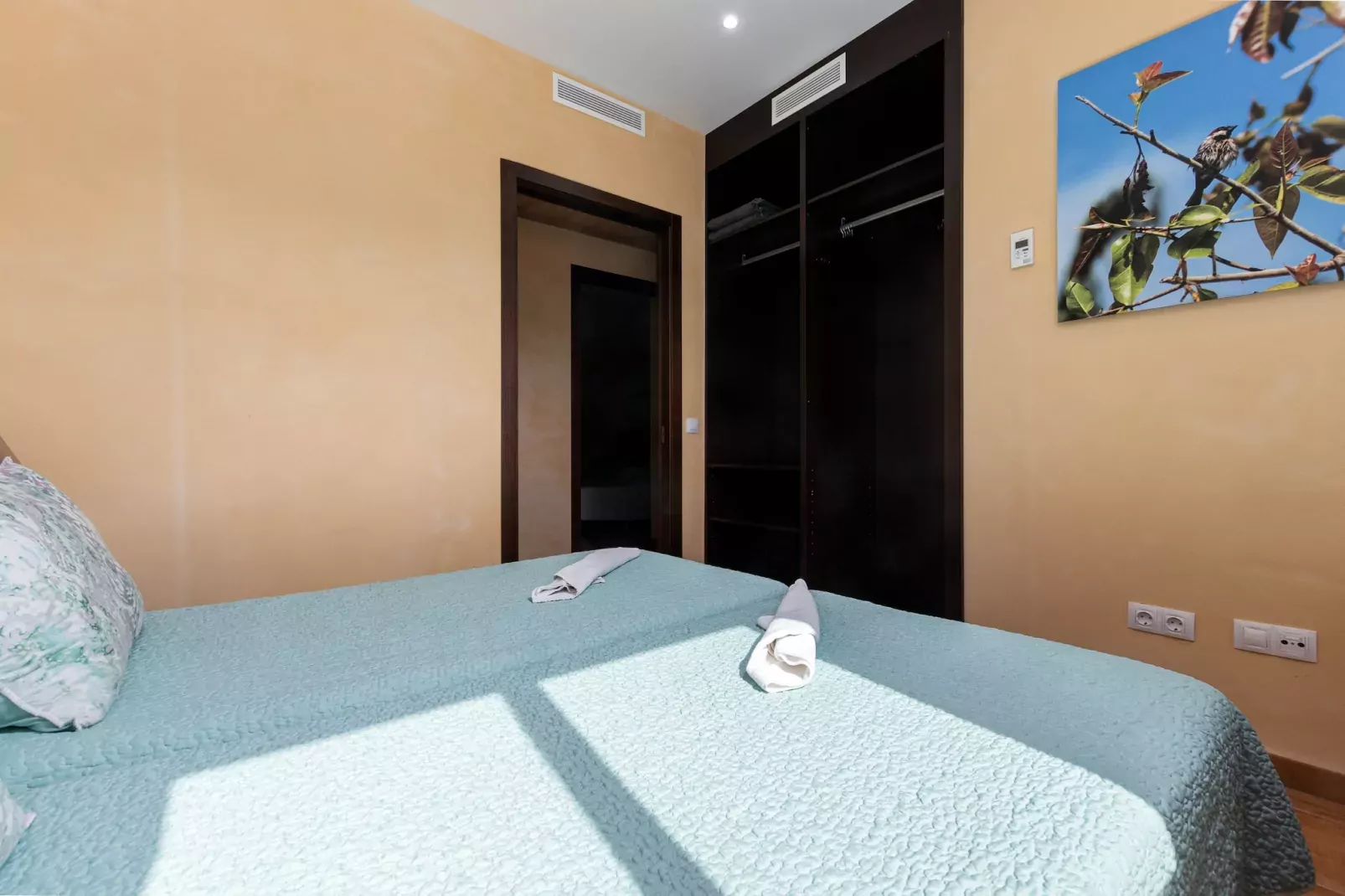 YourHouse Villa Romani-Chambre