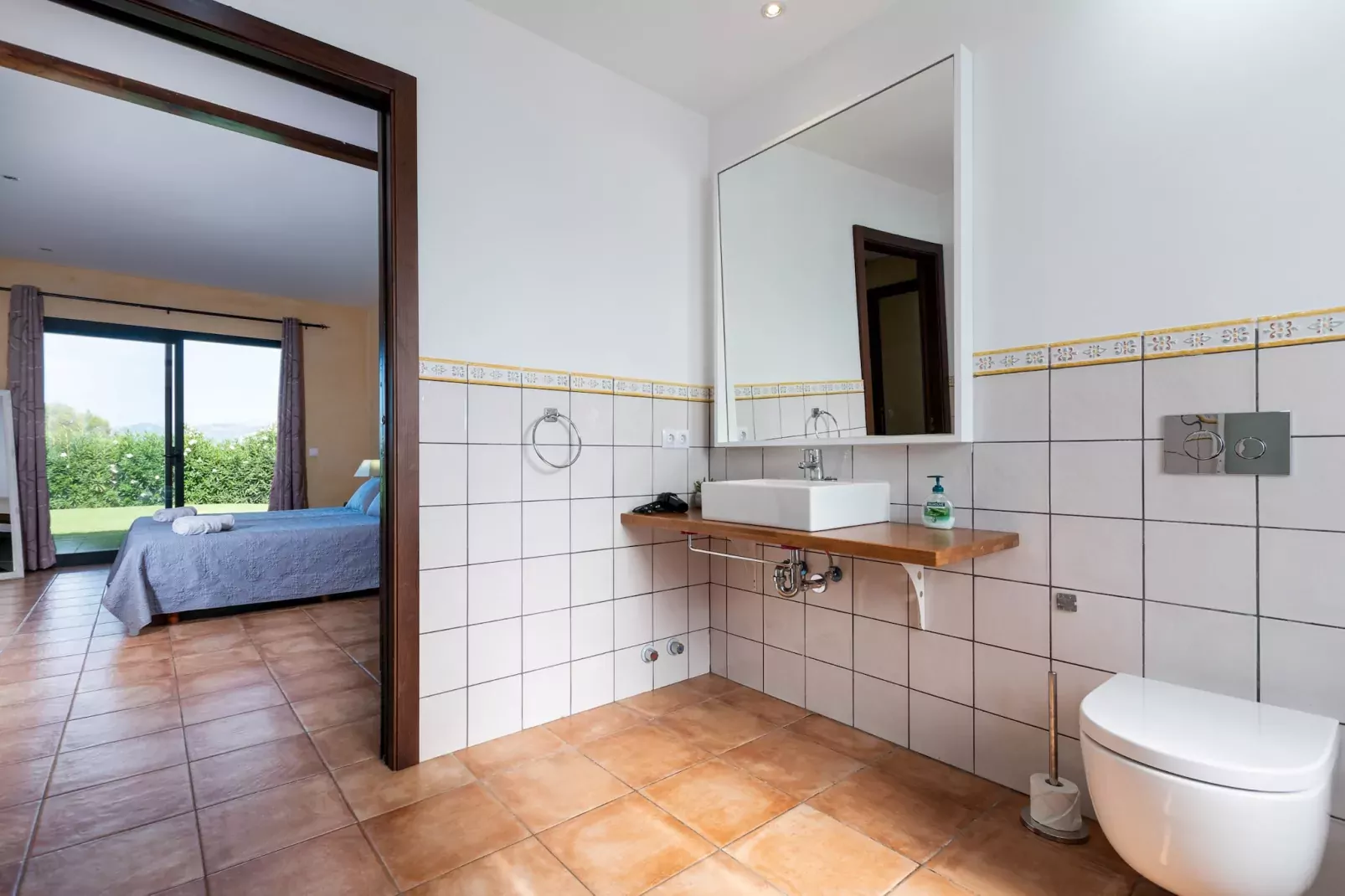 YourHouse Villa Romani-Salle de bain