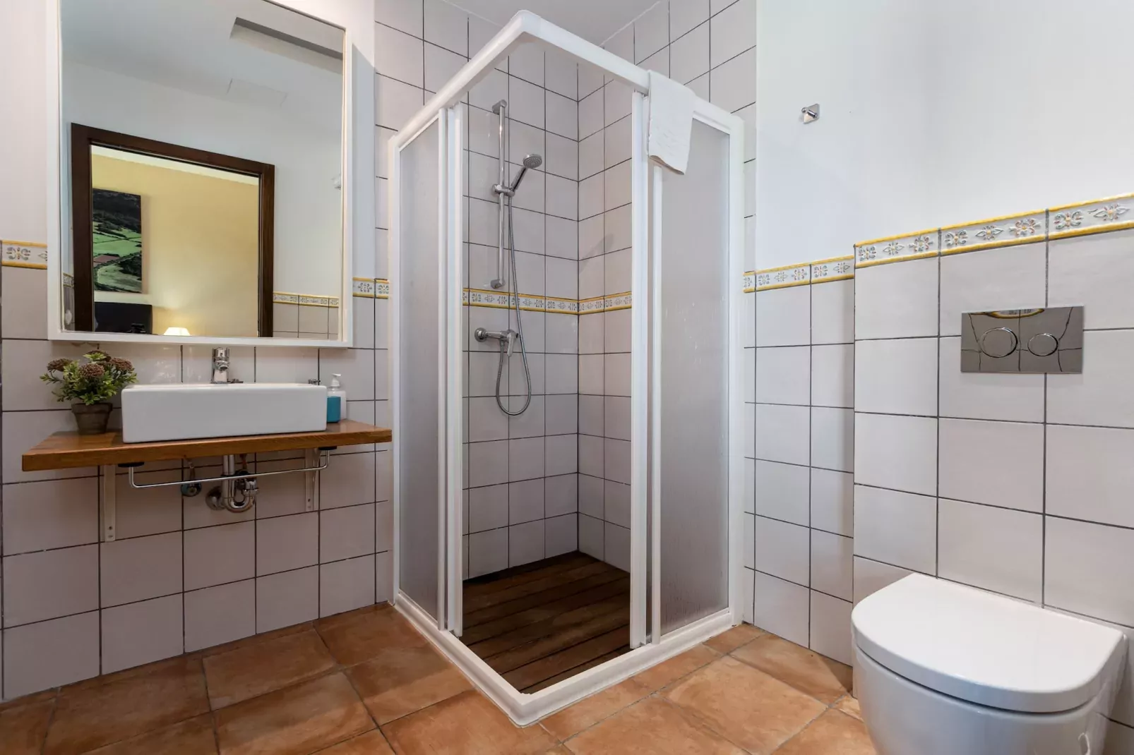 YourHouse Villa Romani-Salle de bain