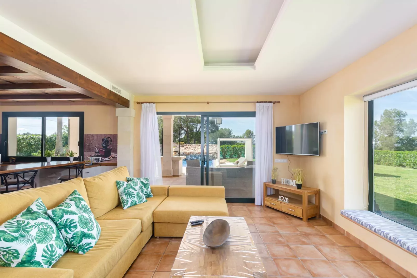 YourHouse Villa Romani-Ambiance