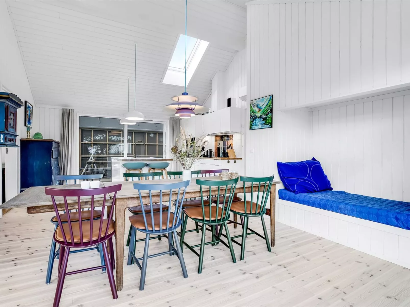 "Kaila" - 50m from the sea-Inside