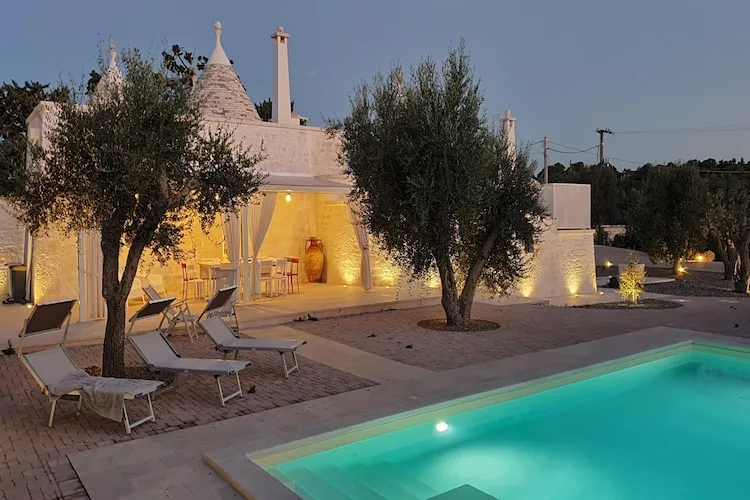 Trullo Rosa Ostuni - 10426993