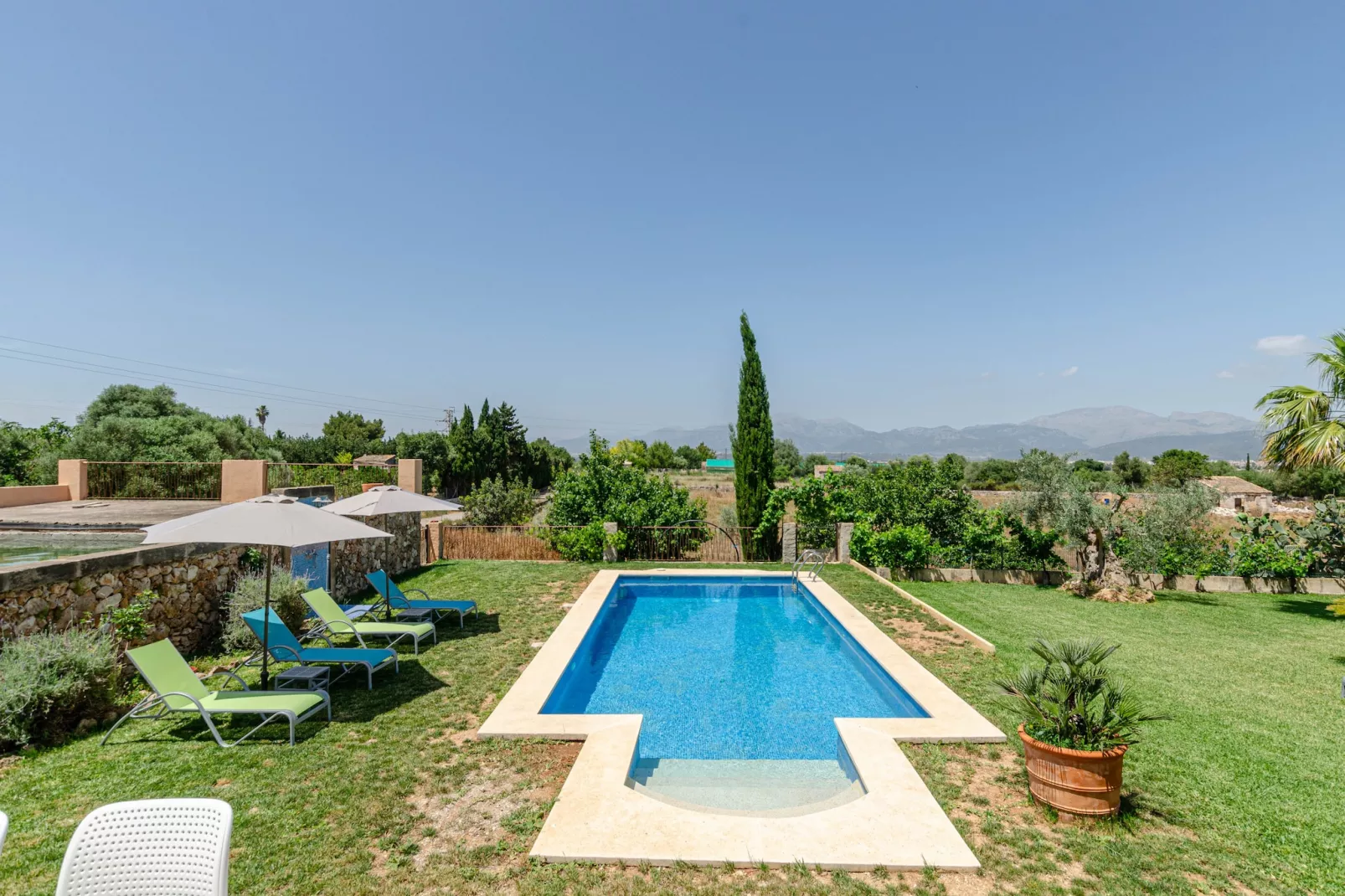 YourHouse Can Covetes-Piscine