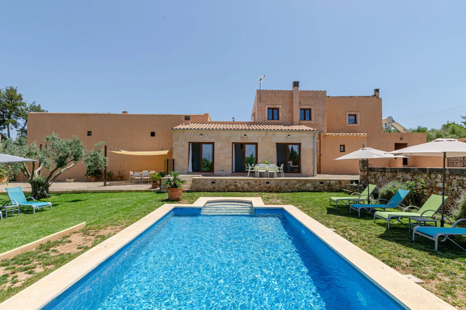 YourHouse Can Covetes-Piscine
