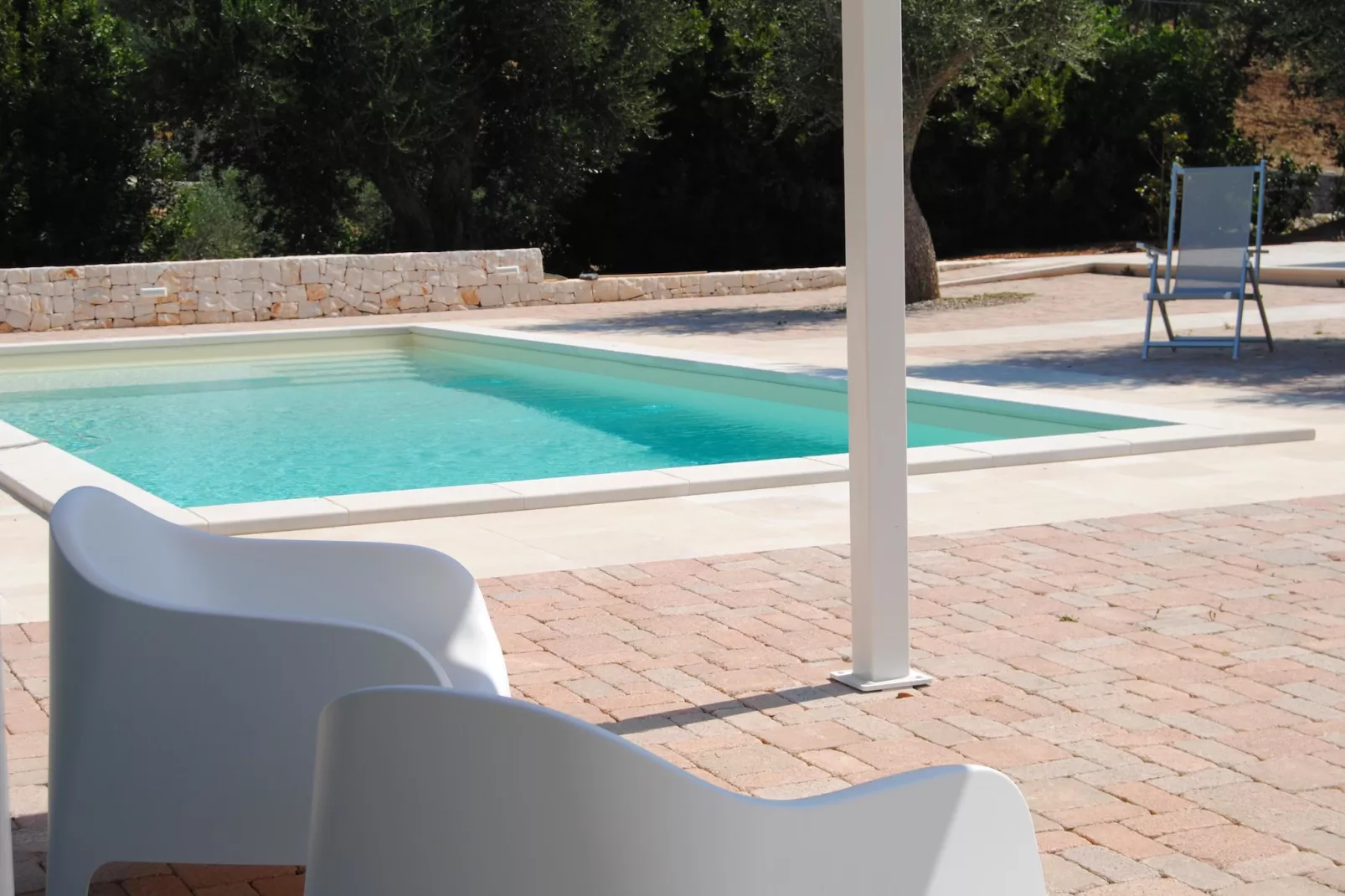 Trullo Rosa Ostuni-Pool