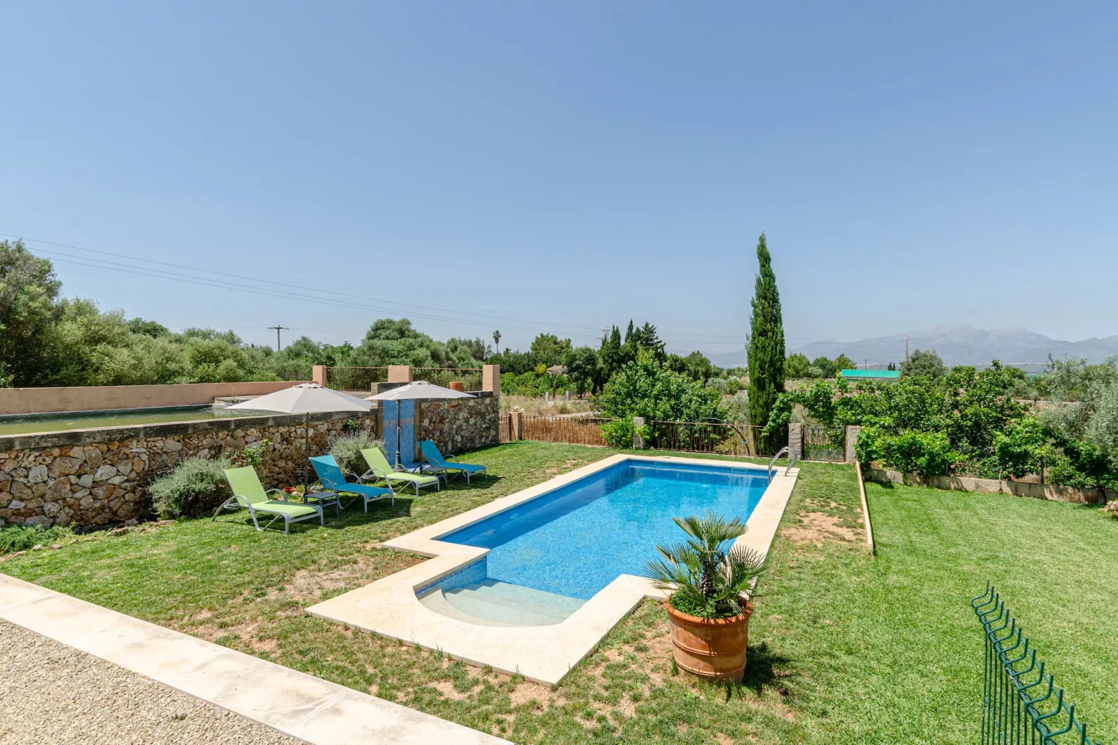 YourHouse Can Covetes-Piscine