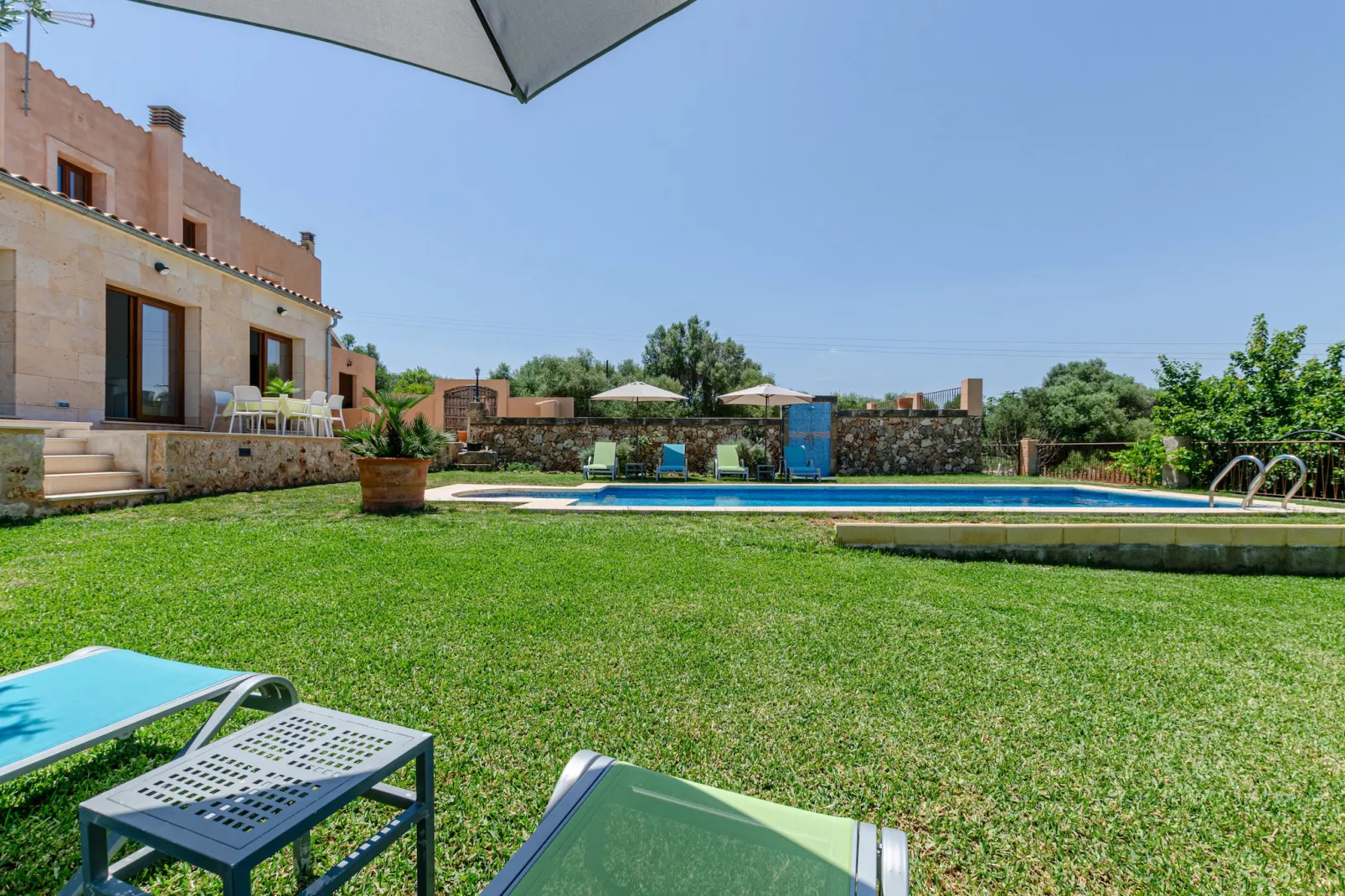 YourHouse Can Covetes-Jardin d'été