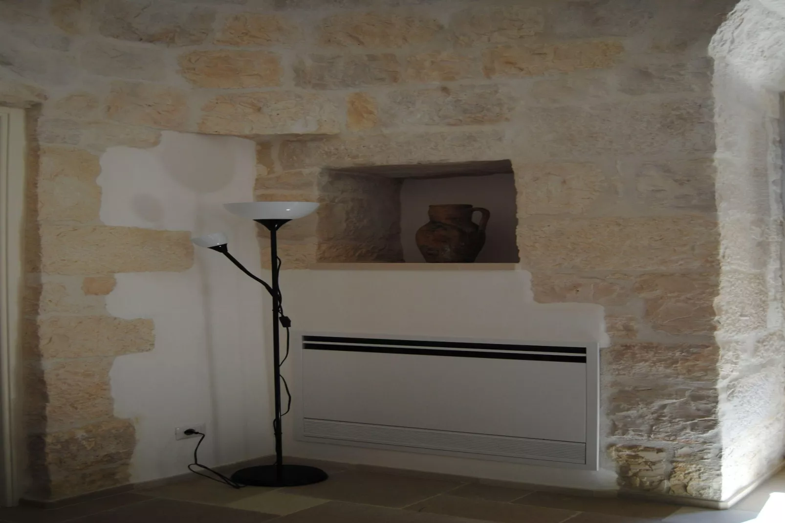 Trullo Rosa Ostuni-Bedroom